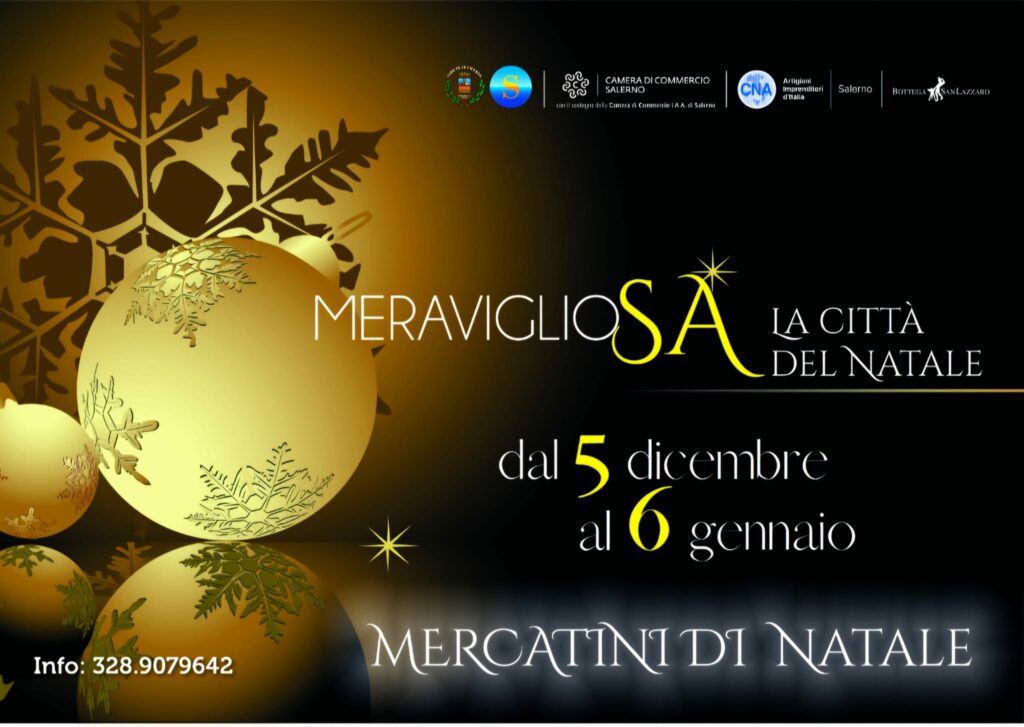 Mercatini Di Natale Anche Nel Terzo Weekend Delle Luci D Artista 2024