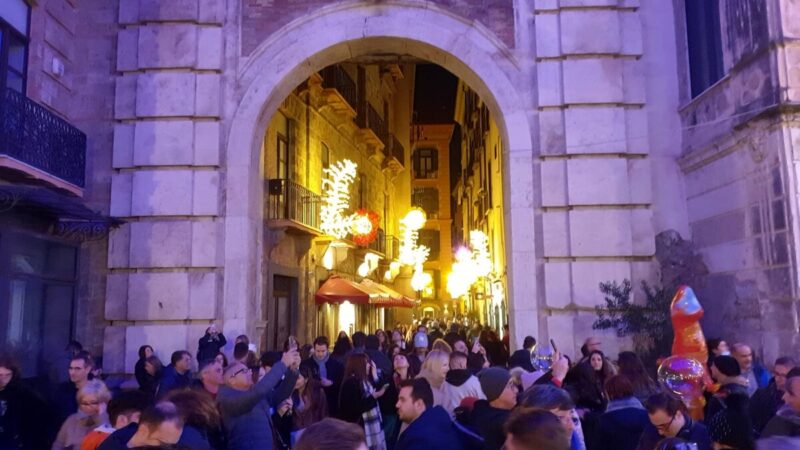 E’ partito il countdown per l’inaugurazione delle Luci d’Artista Salerno 2024/2025