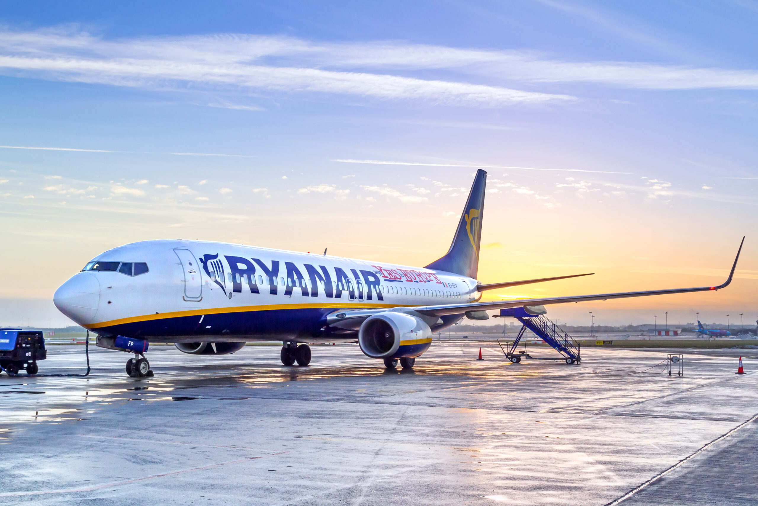 Anche Ryanair entra nella programmazione dei voli dall’Aeroporto di Salerno