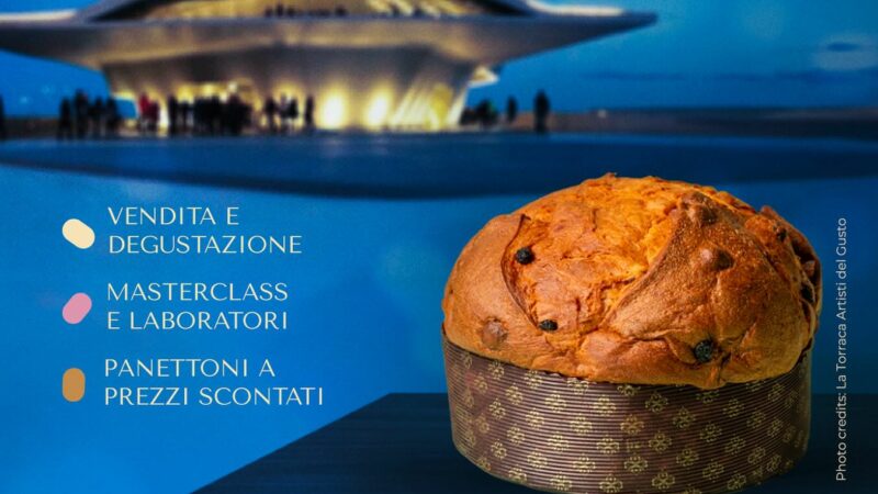 Seconda edizione di Panettone d’Artista 2024