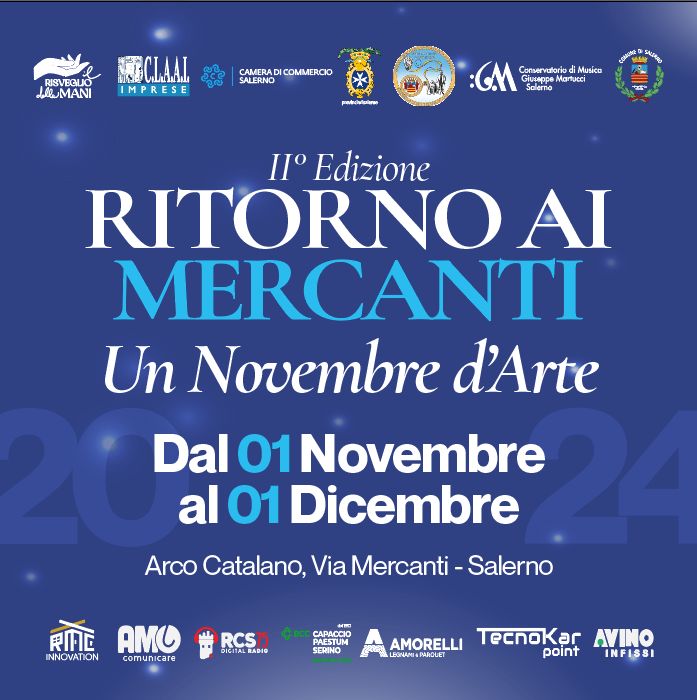 Seconda edizione di “Ritorno ai Mercanti”