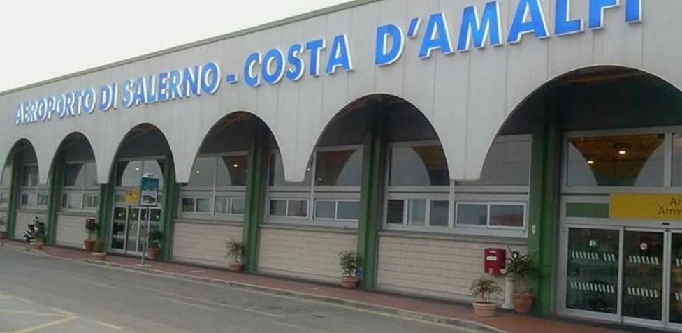 Aeroporto di Salerno – Costa d’Amalfi: nuove tratte per Bruxelles e Sharm El Sheikh