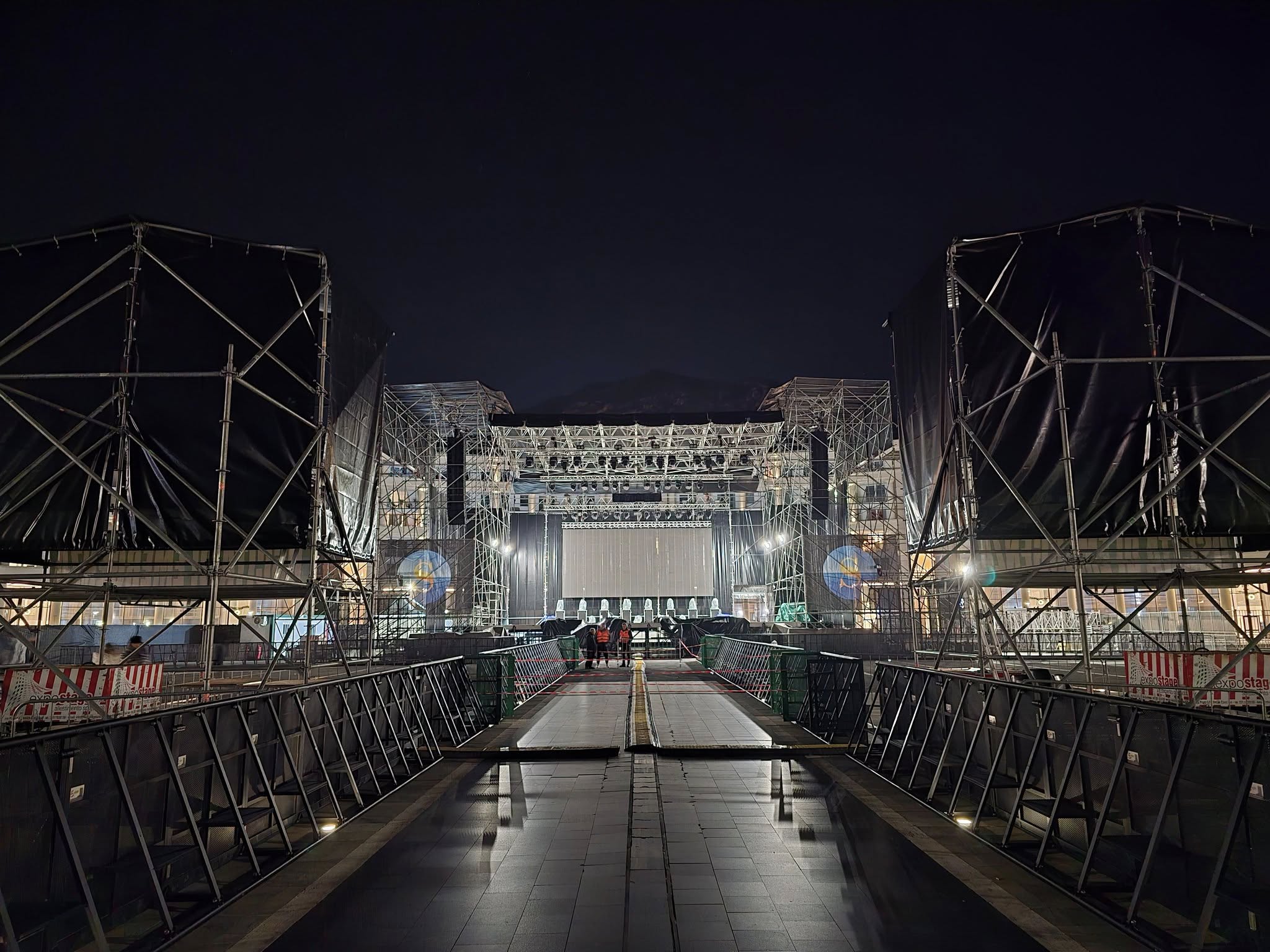 Capodanno 2025 in Piazza della Libertà a Salerno