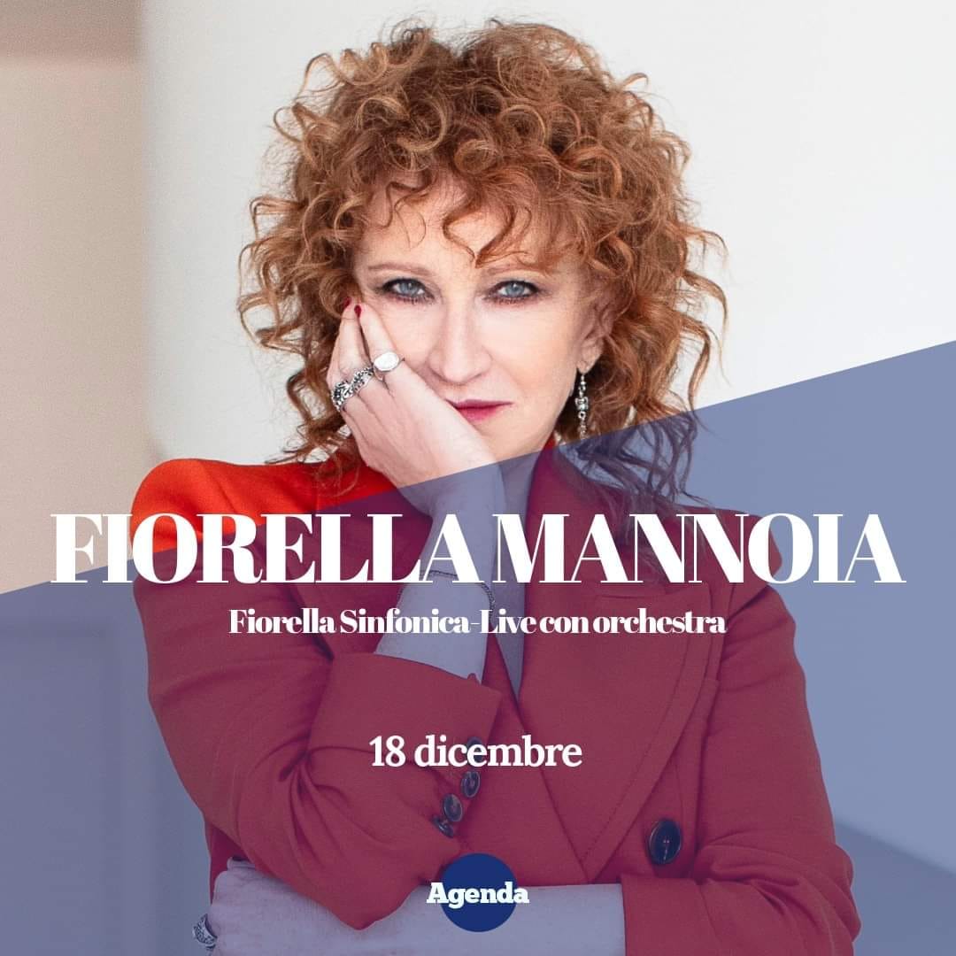 Fiorella Mannoia al Teatro Verdi di Salerno per la rassegna “Musica d’Artista”